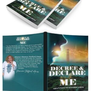 Decree & Declare With Me – Shannon Stafford-Amos