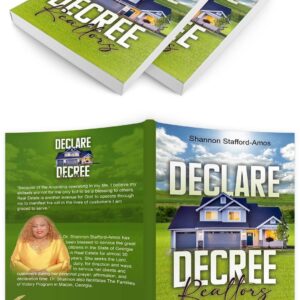 Declare & Decree for Realtors – Shannon Stafford-Amos