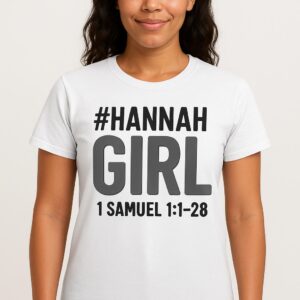 #HannahGirl T-Shirt