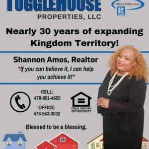 Real Estate Services – Shannon Amos, Realtor