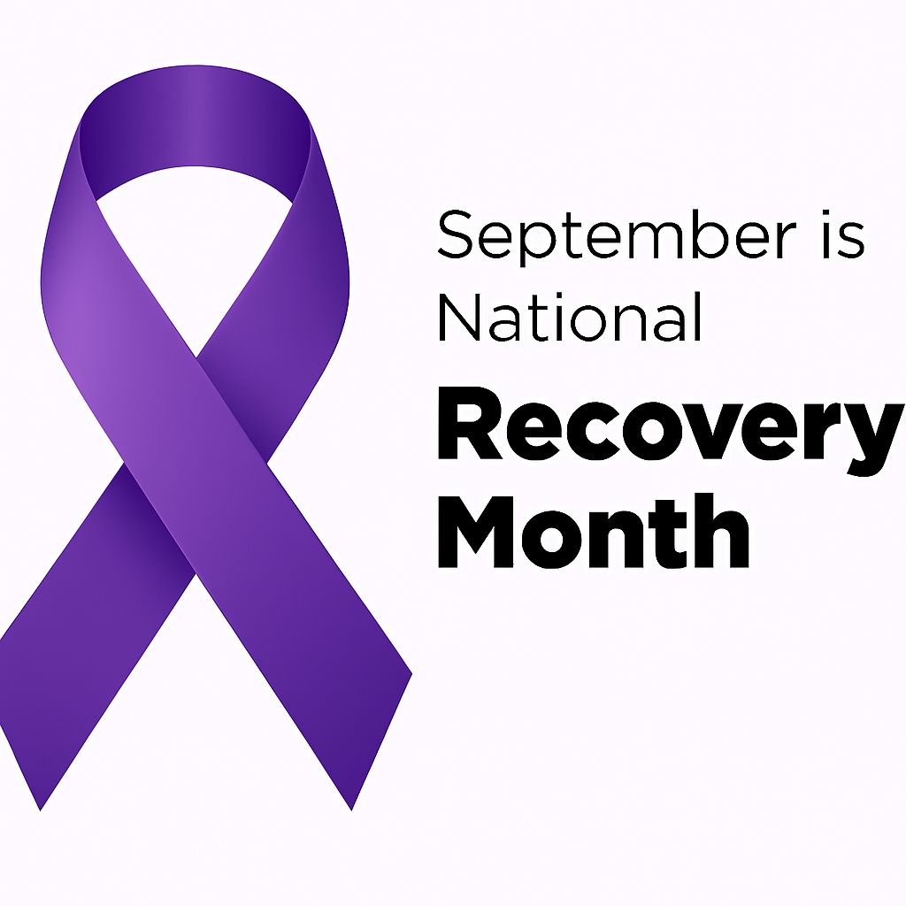 September is National Recovery Month