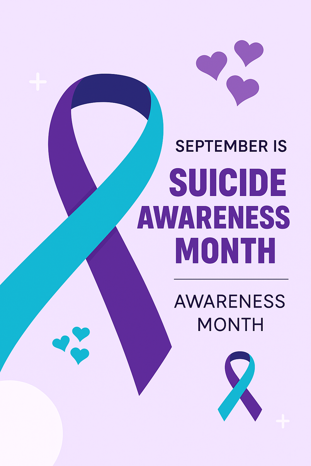 September is Suicide Awareness Month