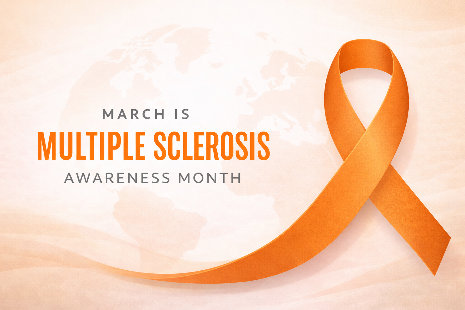 March is Multiple Sclerosis (MS) Awareness Month
